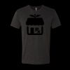 6010 - Next Level Unisex Tri-blend Short Sleeve T-shirt Thumbnail