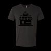 6010 - Next Level Unisex Tri-blend Short Sleeve T-shirt Thumbnail