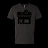 6010 - Next Level Unisex Tri-blend Short Sleeve T-shirt Thumbnail