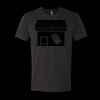 6010 - Next Level Unisex Tri-blend Short Sleeve T-shirt Thumbnail