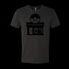 6010 - Next Level Unisex Tri-blend Short Sleeve T-shirt Thumbnail