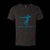 6010 - Next Level Unisex Tri-blend Short Sleeve T-shirt Thumbnail