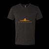 6010 - Next Level Unisex Tri-blend Short Sleeve T-shirt Thumbnail