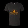 6010 - Next Level Unisex Tri-blend Short Sleeve T-shirt Thumbnail