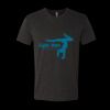 6010 - Next Level Unisex Tri-blend Short Sleeve T-shirt Thumbnail