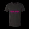 6010 - Next Level Unisex Tri-blend Short Sleeve T-shirt Thumbnail