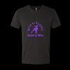 6010 - Next Level Unisex Tri-blend Short Sleeve T-shirt Thumbnail