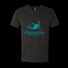 6010 - Next Level Unisex Tri-blend Short Sleeve T-shirt Thumbnail