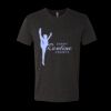 6010 - Next Level Unisex Tri-blend Short Sleeve T-shirt Thumbnail