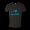 6010 - Next Level Unisex Tri-blend Short Sleeve T-shirt Thumbnail