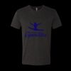 6010 - Next Level Unisex Tri-blend Short Sleeve T-shirt Thumbnail