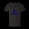 6010 - Next Level Unisex Tri-blend Short Sleeve T-shirt Thumbnail