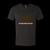 6010 - Next Level Unisex Tri-blend Short Sleeve T-shirt Thumbnail