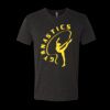 6010 - Next Level Unisex Tri-blend Short Sleeve T-shirt Thumbnail