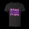 6010 - Next Level Unisex Tri-blend Short Sleeve T-shirt Thumbnail