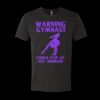 6010 - Next Level Unisex Tri-blend Short Sleeve T-shirt Thumbnail