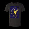 6010 - Next Level Unisex Tri-blend Short Sleeve T-shirt Thumbnail