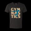 6010 - Next Level Unisex Tri-blend Short Sleeve T-shirt Thumbnail