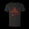 6010 - Next Level Unisex Tri-blend Short Sleeve T-shirt Thumbnail