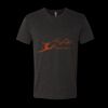 6010 - Next Level Unisex Tri-blend Short Sleeve T-shirt Thumbnail