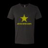6010 - Next Level Unisex Tri-blend Short Sleeve T-shirt Thumbnail