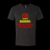 6010 - Next Level Unisex Tri-blend Short Sleeve T-shirt Thumbnail