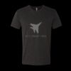 6010 - Next Level Unisex Tri-blend Short Sleeve T-shirt Thumbnail