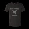 6010 - Next Level Unisex Tri-blend Short Sleeve T-shirt Thumbnail