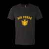 6010 - Next Level Unisex Tri-blend Short Sleeve T-shirt Thumbnail