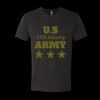 6010 - Next Level Unisex Tri-blend Short Sleeve T-shirt Thumbnail