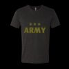 6010 - Next Level Unisex Tri-blend Short Sleeve T-shirt Thumbnail