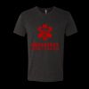 6010 - Next Level Unisex Tri-blend Short Sleeve T-shirt Thumbnail
