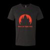 6010 - Next Level Unisex Tri-blend Short Sleeve T-shirt Thumbnail