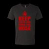 6010 - Next Level Unisex Tri-blend Short Sleeve T-shirt Thumbnail