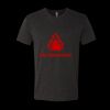 6010 - Next Level Unisex Tri-blend Short Sleeve T-shirt Thumbnail