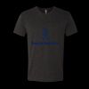 6010 - Next Level Unisex Tri-blend Short Sleeve T-shirt Thumbnail