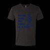 6010 - Next Level Unisex Tri-blend Short Sleeve T-shirt Thumbnail