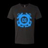 6010 - Next Level Unisex Tri-blend Short Sleeve T-shirt Thumbnail