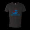 6010 - Next Level Unisex Tri-blend Short Sleeve T-shirt Thumbnail