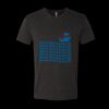 6010 - Next Level Unisex Tri-blend Short Sleeve T-shirt Thumbnail