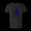 6010 - Next Level Unisex Tri-blend Short Sleeve T-shirt Thumbnail
