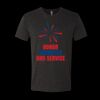 6010 - Next Level Unisex Tri-blend Short Sleeve T-shirt Thumbnail