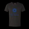 6010 - Next Level Unisex Tri-blend Short Sleeve T-shirt Thumbnail