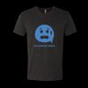 6010 - Next Level Unisex Tri-blend Short Sleeve T-shirt Thumbnail