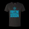 6010 - Next Level Unisex Tri-blend Short Sleeve T-shirt Thumbnail