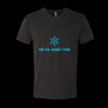 6010 - Next Level Unisex Tri-blend Short Sleeve T-shirt Thumbnail