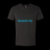 6010 - Next Level Unisex Tri-blend Short Sleeve T-shirt Thumbnail