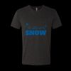 6010 - Next Level Unisex Tri-blend Short Sleeve T-shirt Thumbnail