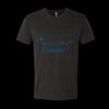 6010 - Next Level Unisex Tri-blend Short Sleeve T-shirt Thumbnail