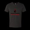 6010 - Next Level Unisex Tri-blend Short Sleeve T-shirt Thumbnail